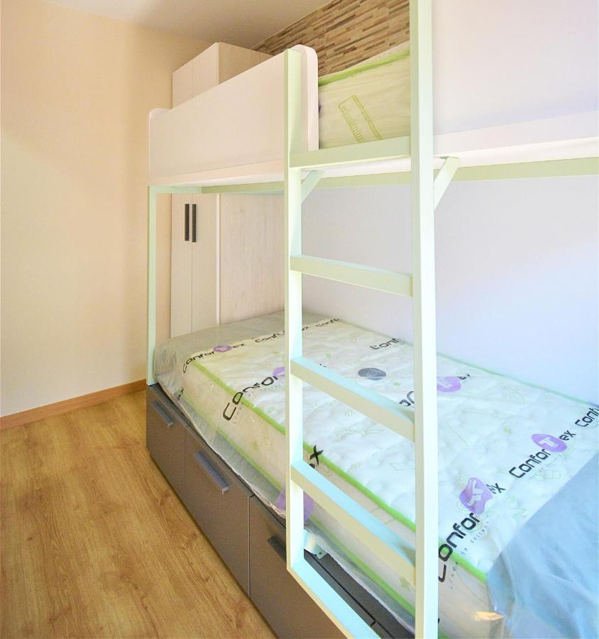 Apartamento de playa en Baltar Portonovo Exterior foto