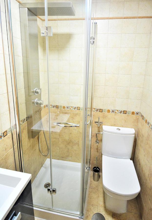 Apartamento de playa en Baltar Portonovo Exterior foto