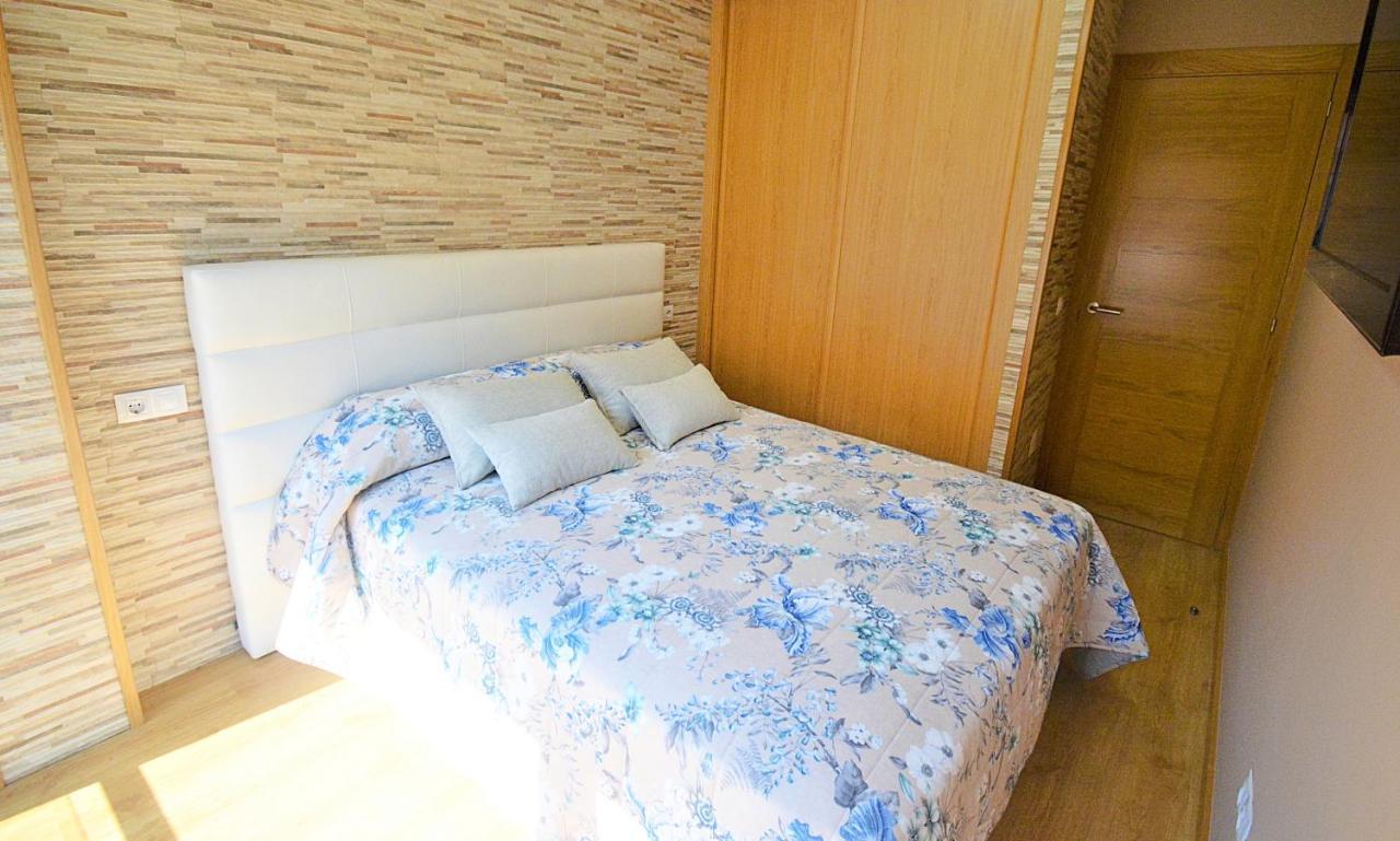 Apartamento de playa en Baltar Portonovo Exterior foto