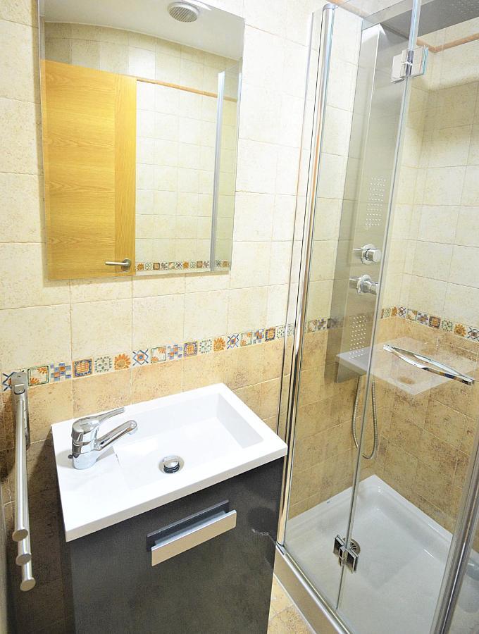 Apartamento de playa en Baltar Portonovo Exterior foto