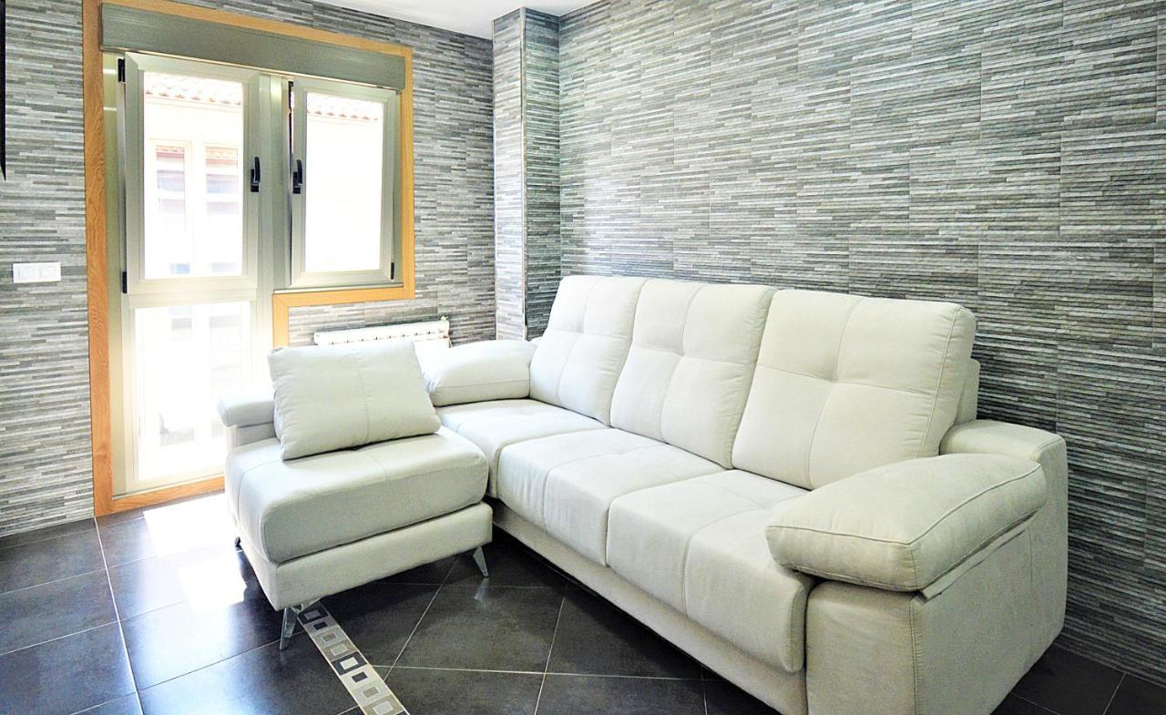 Apartamento de playa en Baltar Portonovo Exterior foto